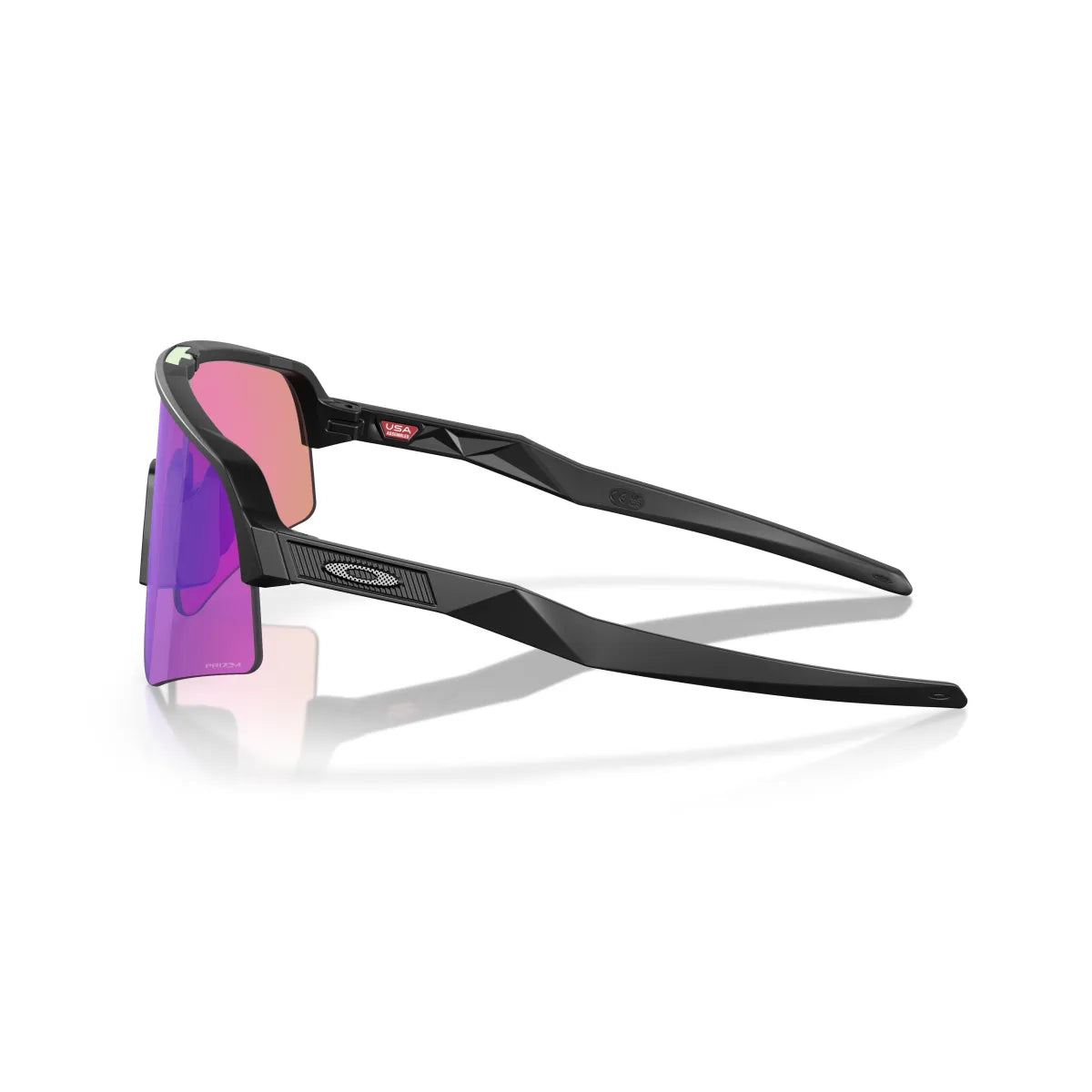 OAKLEY オークリー SUTRO LITE Prizm Golf OAKLEY sunglasses Sutro Lite Sweep matt black w/prism golf