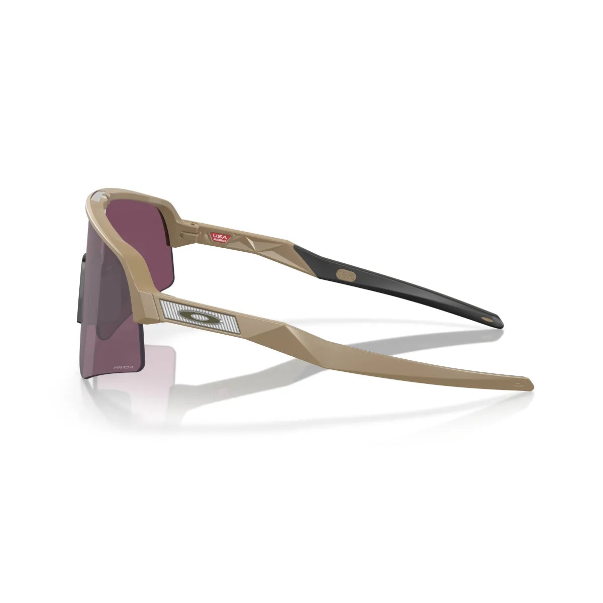 OAKLEY saulesbrilles Sutro Lite Sweep matt terrain tan w/prizm road black
