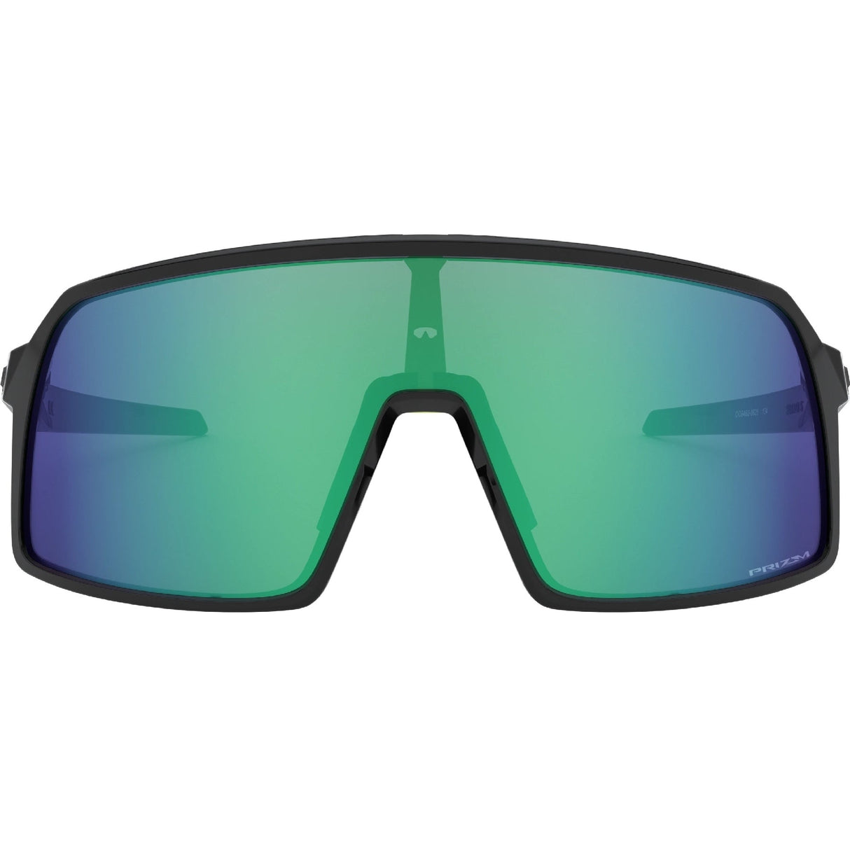 OAKLEY sunglasses Sutro S pol black w/prism jade
