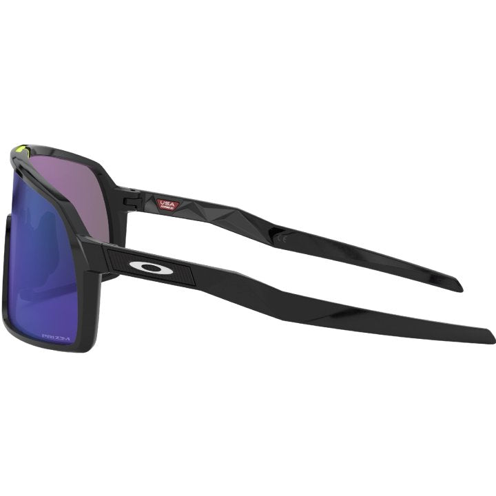 OAKLEY sunglasses Sutro S pol black w/prism jade
