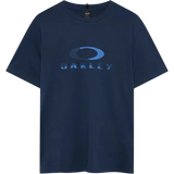 OAKLEY T-shirt Camo Ellipse Tee abyss