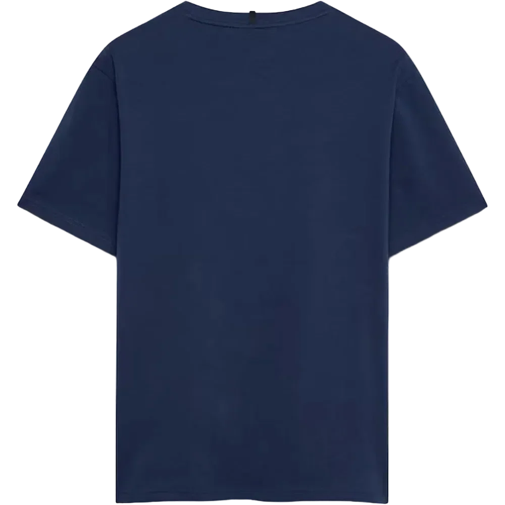 OAKLEY T-shirt Camo Ellipse Tee abyss