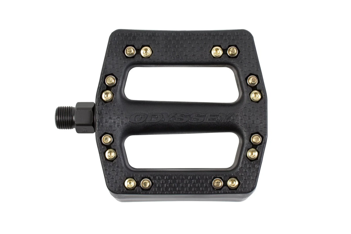 Odyssey OG PC Pedals Black - Simple Bike Store