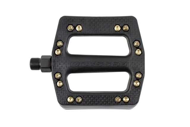 Odyssey OG PC Pedals Black - Simple Bike Store