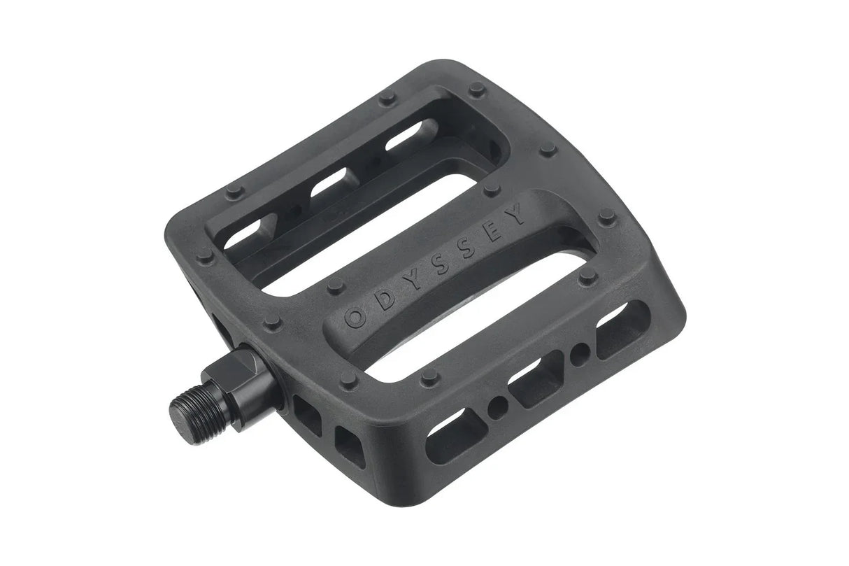 Odyssey Twisted Pro Pedals Black - Simple Bike Store