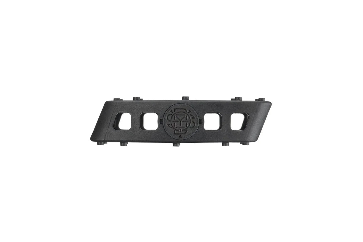 Odyssey Twisted Pro Pedals Black - Simple Bike Store