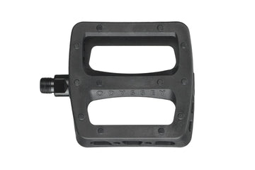 Odyssey Twisted Pro Pedals Black - Simple Bike Store