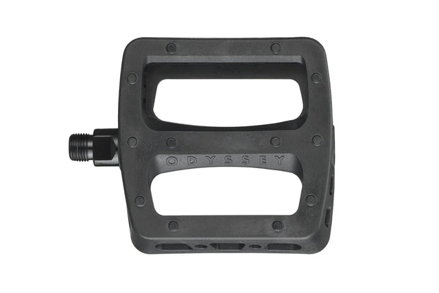 Odyssey Twisted Pro Pedals Black - Simple Bike Store