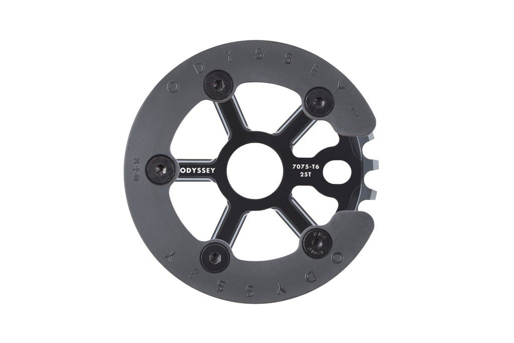 Odyssey Utility Pro Sprocket 25t Black