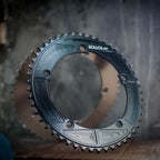 Veloci ROLLCii Gradient Track Chainring BCD144