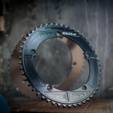 Veloci ROLLCii Gradient Track Chainring BCD144