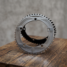 Veloci ROLLCii Gradient Track Chainring BCD144