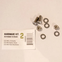 Old Man Mountain Extender Hardware - Simple Bike Store