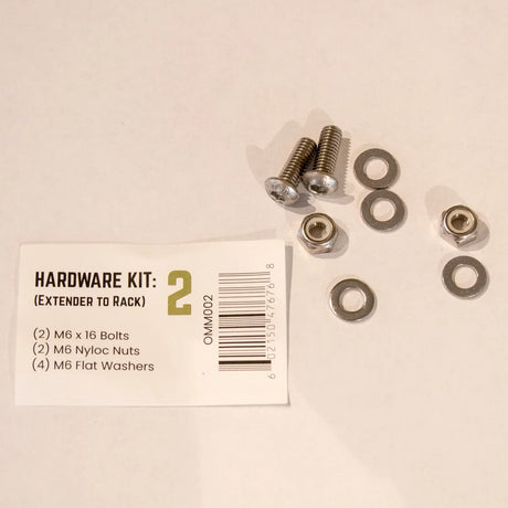 Old Man Mountain Extender Hardware - Simple Bike Store