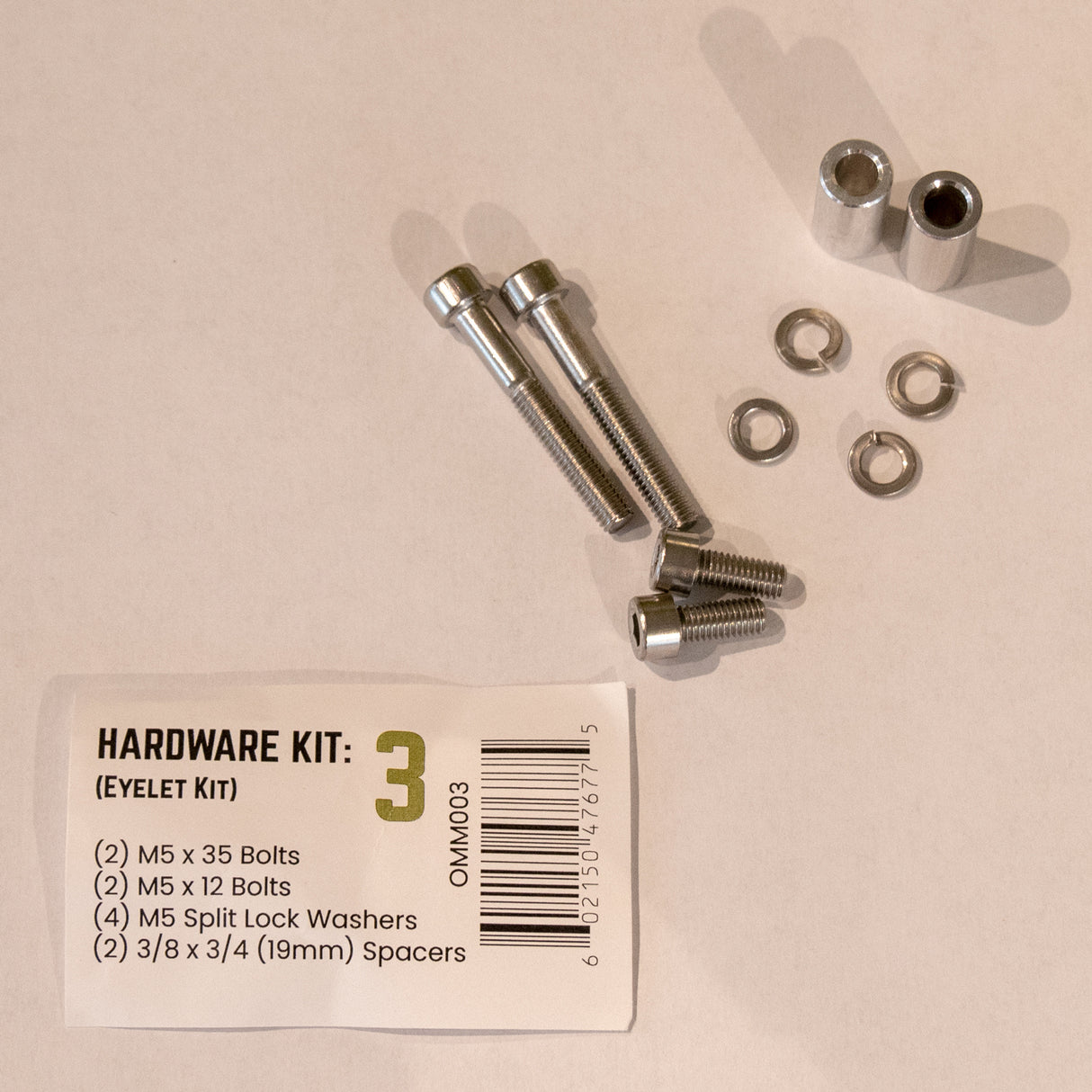 Old Man Mountain Eyelet Kit - Simple Bike Store