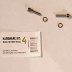 Old Man Mountain Front Axle Hardware