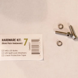 Old Man Mountain Road Puck Hardware & Tape excl. Puck - Simple Bike Store