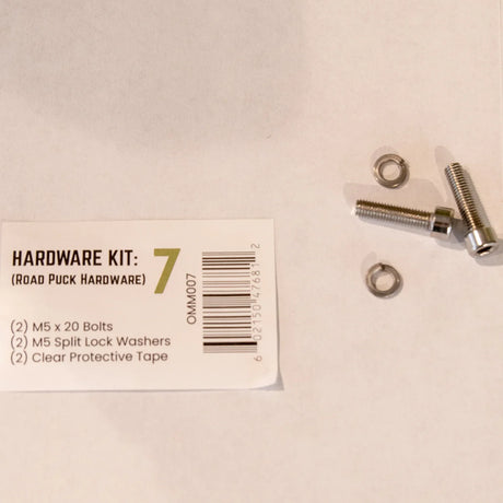 Old Man Mountain Road Puck Hardware & Tape excl. Puck - Simple Bike Store