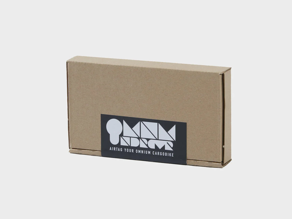 Omnium Cargo AirTag Mount for Cargo/Mini-Max - Simple Bike Store