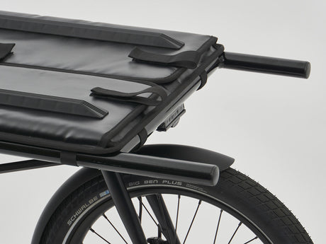 Omnium Foldable Cargo Box - Simple Bike Store