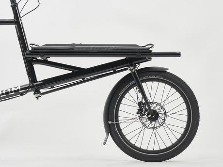Omnium Foldable Cargo Box - Simple Bike Store