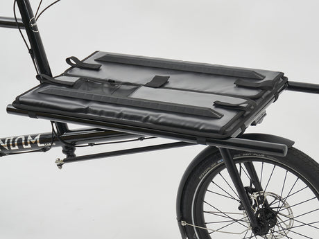 Omnium Foldable Cargo Box - Simple Bike Store