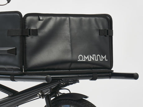 Omnium Foldable Cargo Box - Simple Bike Store