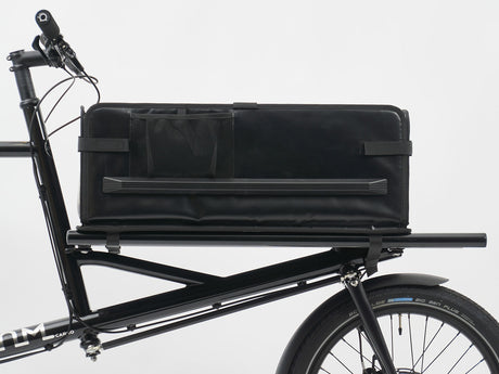 Omnium Foldable Cargo Box - Simple Bike Store