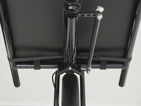 Omnium Foldable Cargo Box - Simple Bike Store