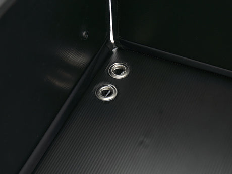 Omnium Foldable Cargo Box - Simple Bike Store