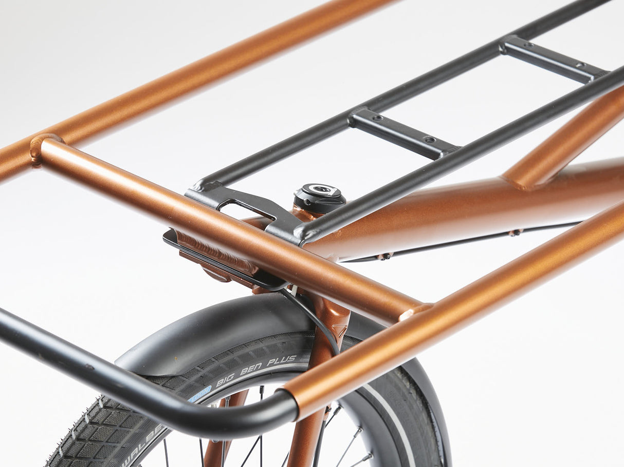 Omnium Child Seat Rack - Simple Bike Store