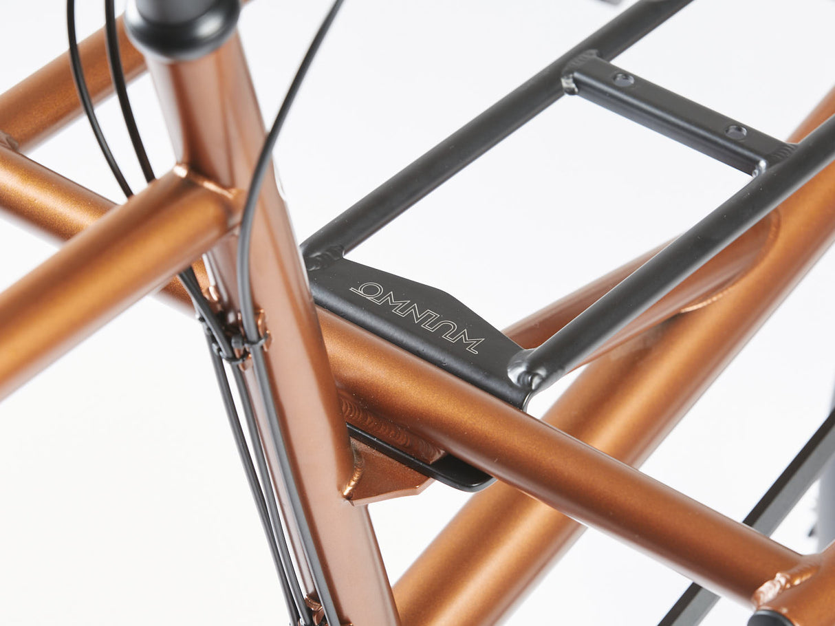 Omnium Child Seat Rack - Simple Bike Store