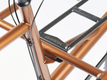 Omnium Child Seat Rack - Simple Bike Store