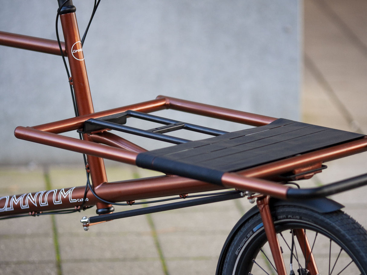 Omnium Child Seat Rack - Simple Bike Store