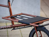 Omnium Child Seat Rack - Simple Bike Store