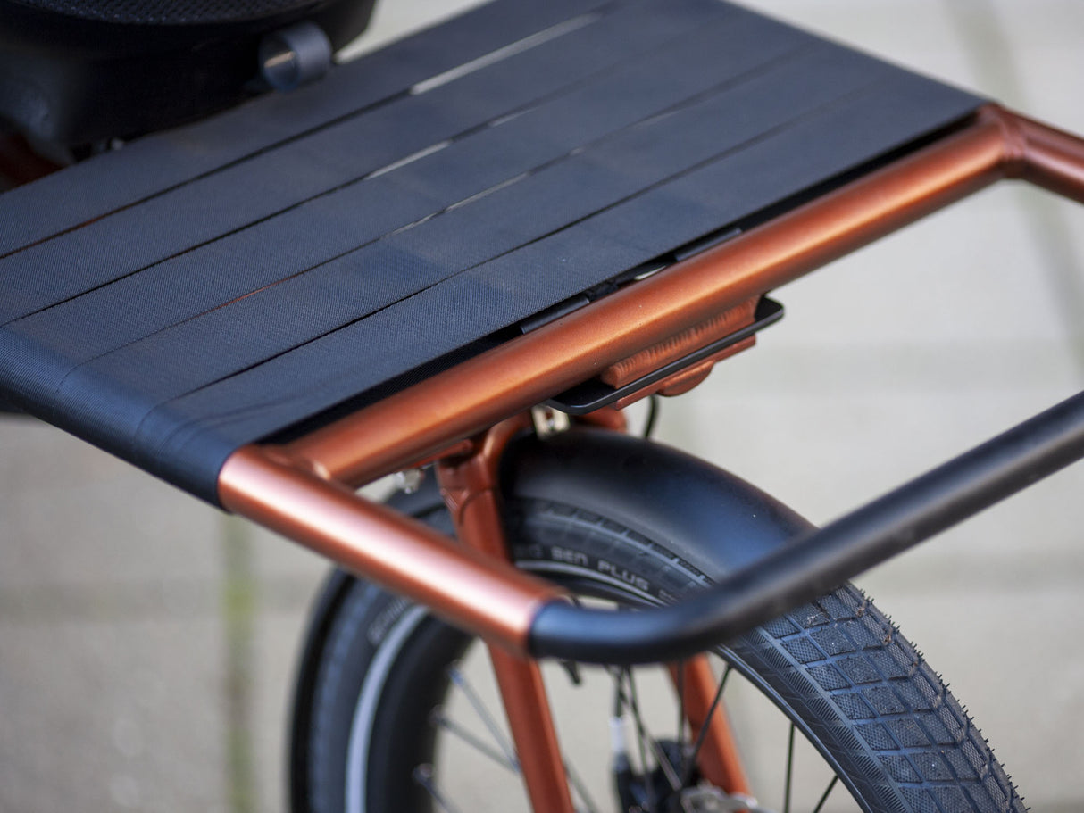 Omnium Child Seat Rack - Simple Bike Store