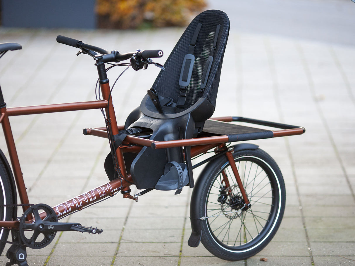 Omnium Child Seat Rack - Simple Bike Store