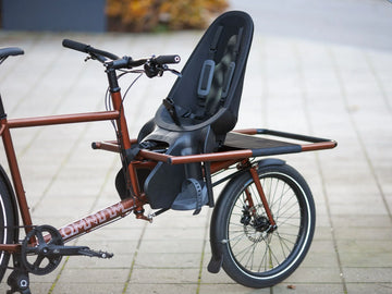 Omnium Child Seat Rack - Simple Bike Store
