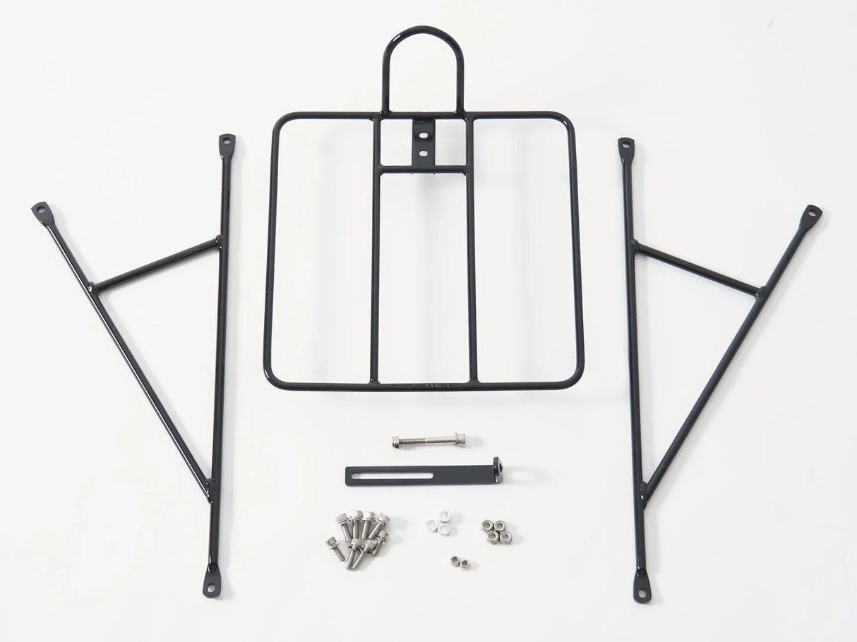 Omnium CXC Cargo Rack Black - Simple Bike Store