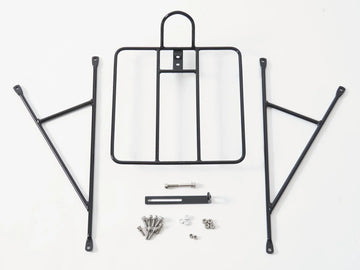 Omnium CXC Cargo Rack Black - Simple Bike Store