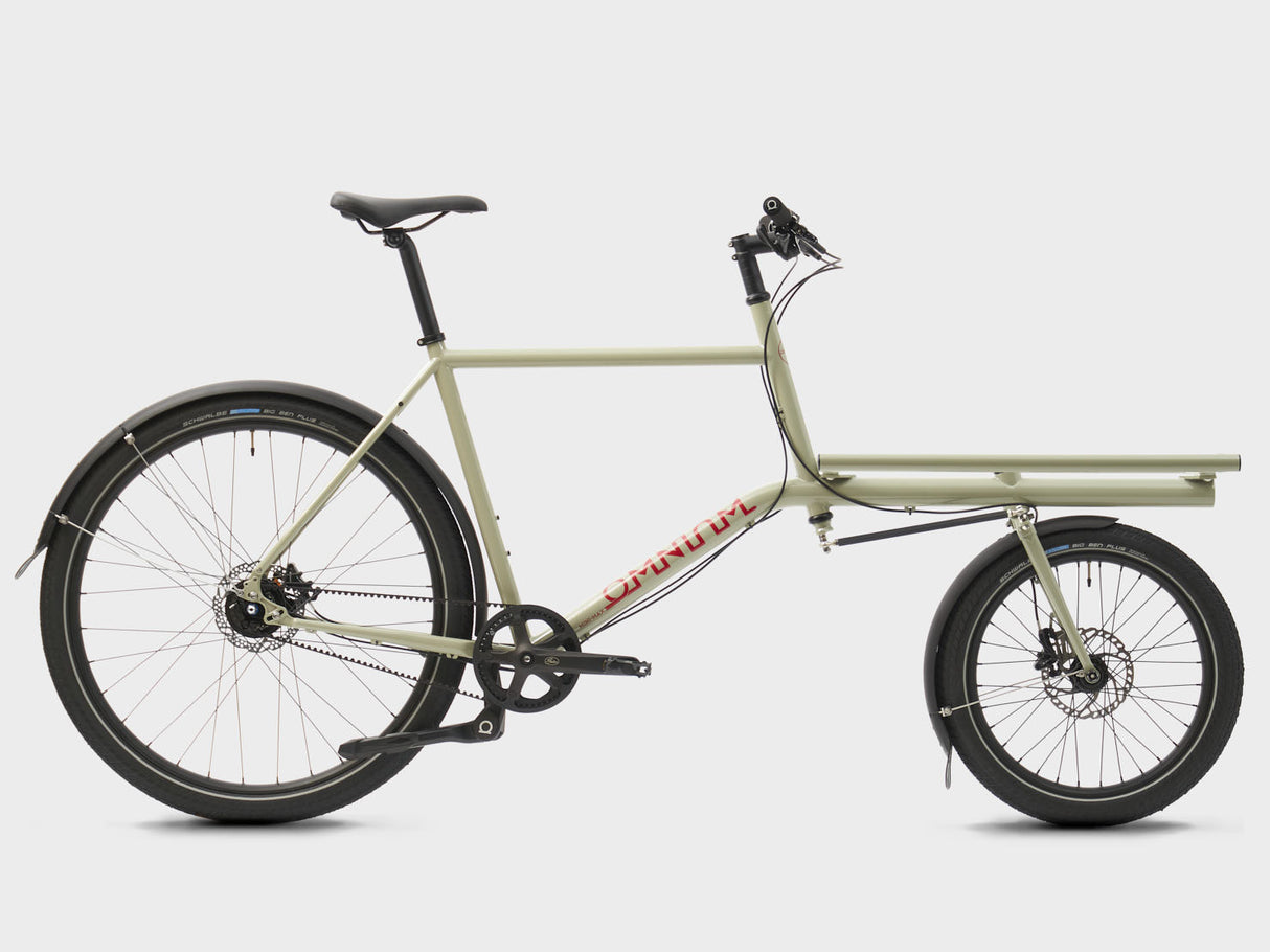 Omnium Mini-Max Frameset - Simple Bike Store