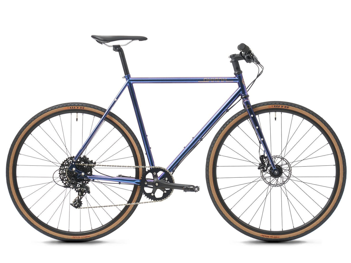Omnium CXC V3 Complete Bike