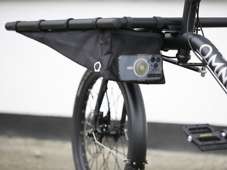 Omnium Mini-Max Wedgie Bag - Simple Bike Store