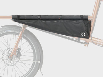 Omnium Cargo Wedgie Bag - Simple Bike Store