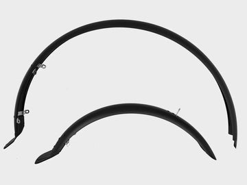Omnium Mud Guards V3 Black - Simple Bike Store