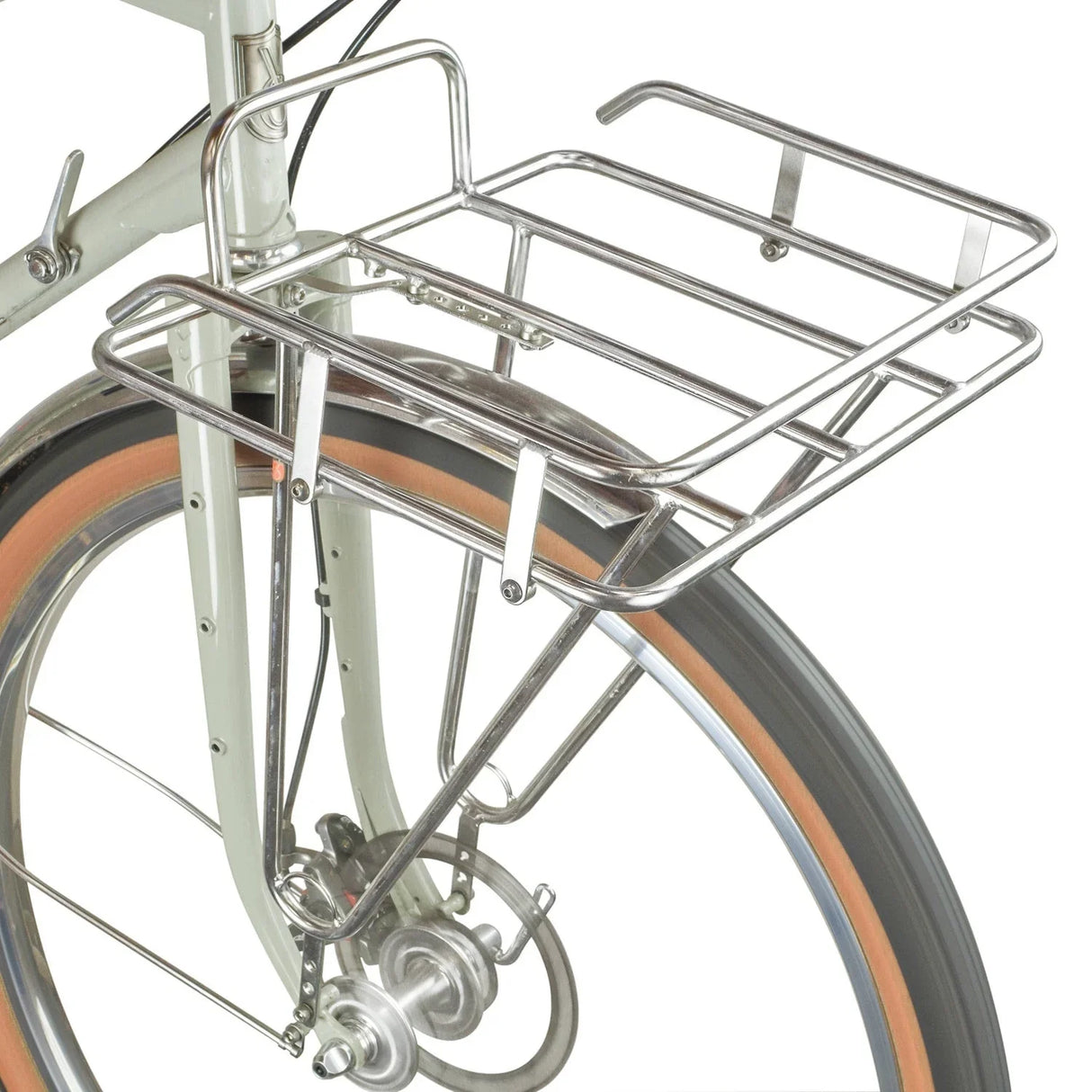 Velo Orange Porteur Rack w/Rail - Simple Bike Store