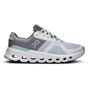 ON shoes Cloudrunner 2 grey/light green