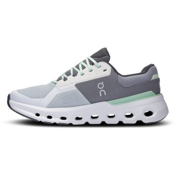 ON shoes Cloudrunner 2 grey/light green