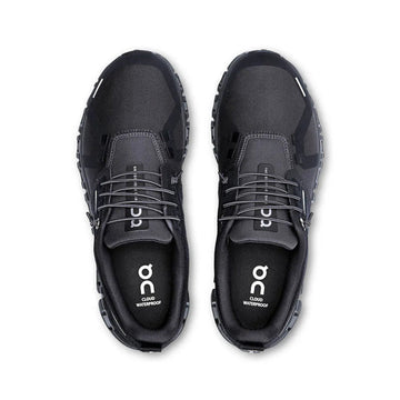 ON Cloud 6 WP W black shoes