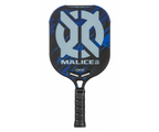 Onix Malice DB 16 Open Throat Pickleball Paddle, Blue